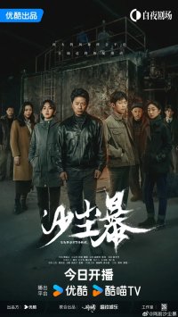 Песчаная буря (2025)